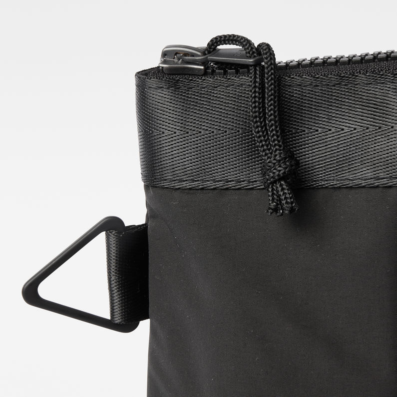 G-Star RAW® Functional Backpack Black inside view