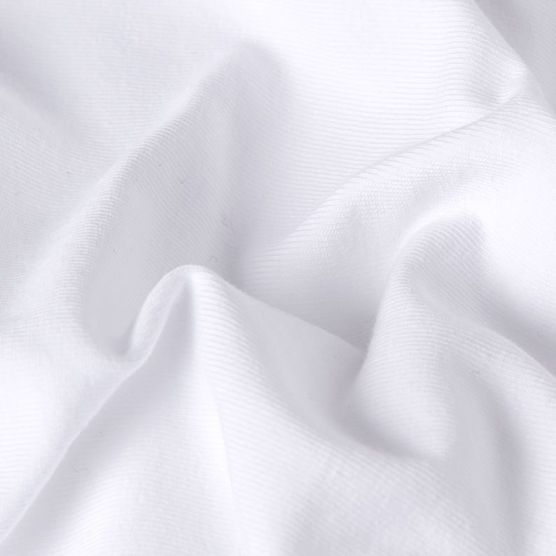 G-Star RAW® Slim Base T-Shirt White