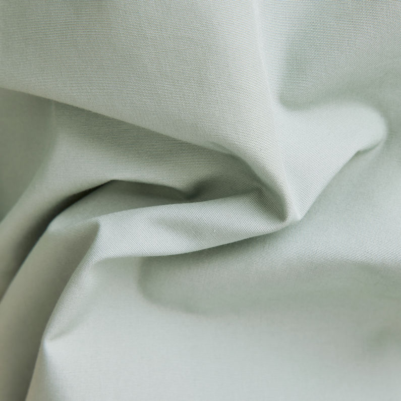 G-STAR® Officer Bowling Hemd Hellblau