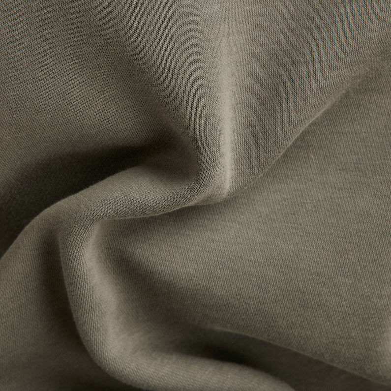 G-STAR® Sweat Graphic Pocket Gris