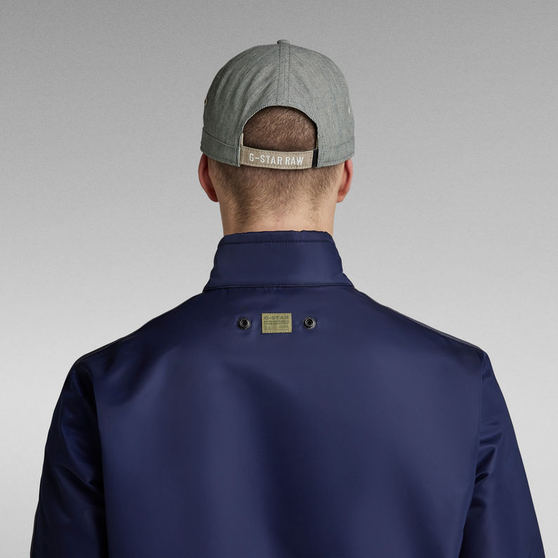 G-STAR® Harrington Jacke Dunkelblau