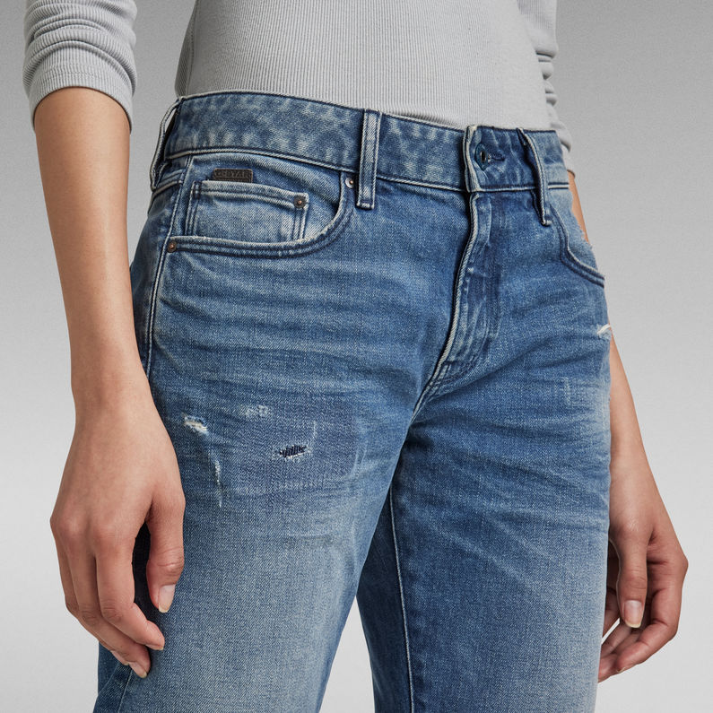 G-STAR® Kate Boyfriend Jeans Mittelblau