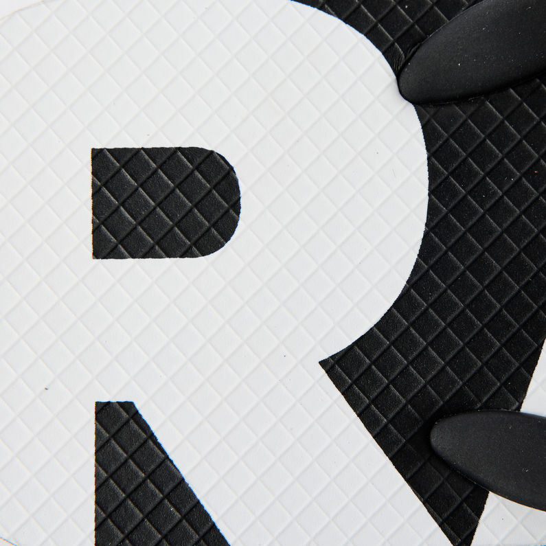 G-Star RAW® Tongs Dend II Print Logo Multi couleur