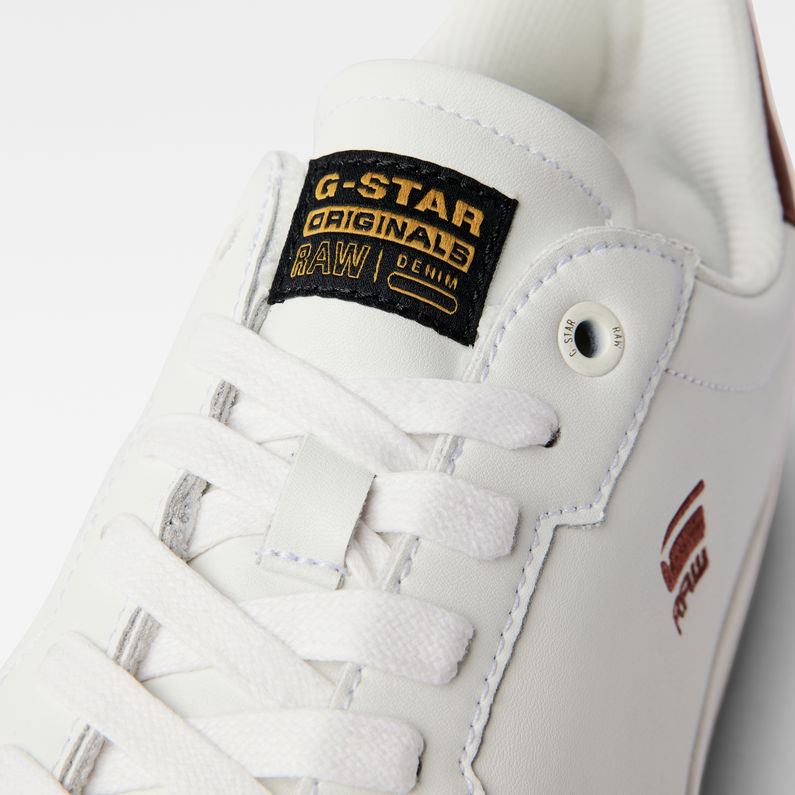 G-STAR® Baskets Cadet Pop Multi couleur detail