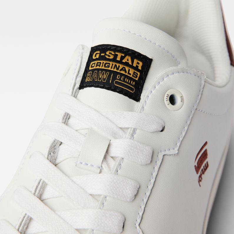 G-Star RAW® Cadet Pop Sneakers Mehrfarbig detail