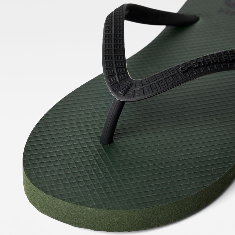G-STAR® Dend II Basic Slippers Multi color