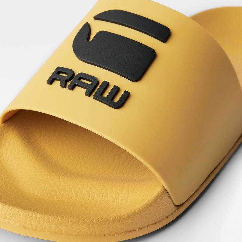 G-Star RAW® Chanclas Cart III Tonal Multi color detail