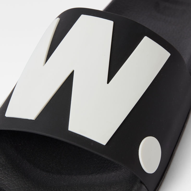 G-STAR® Cart IV Basic Slides Multi color detail