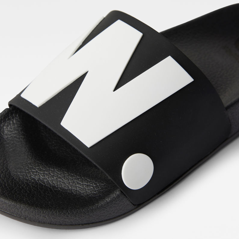G-STAR® Cart IV Basic Slides Multi color detail