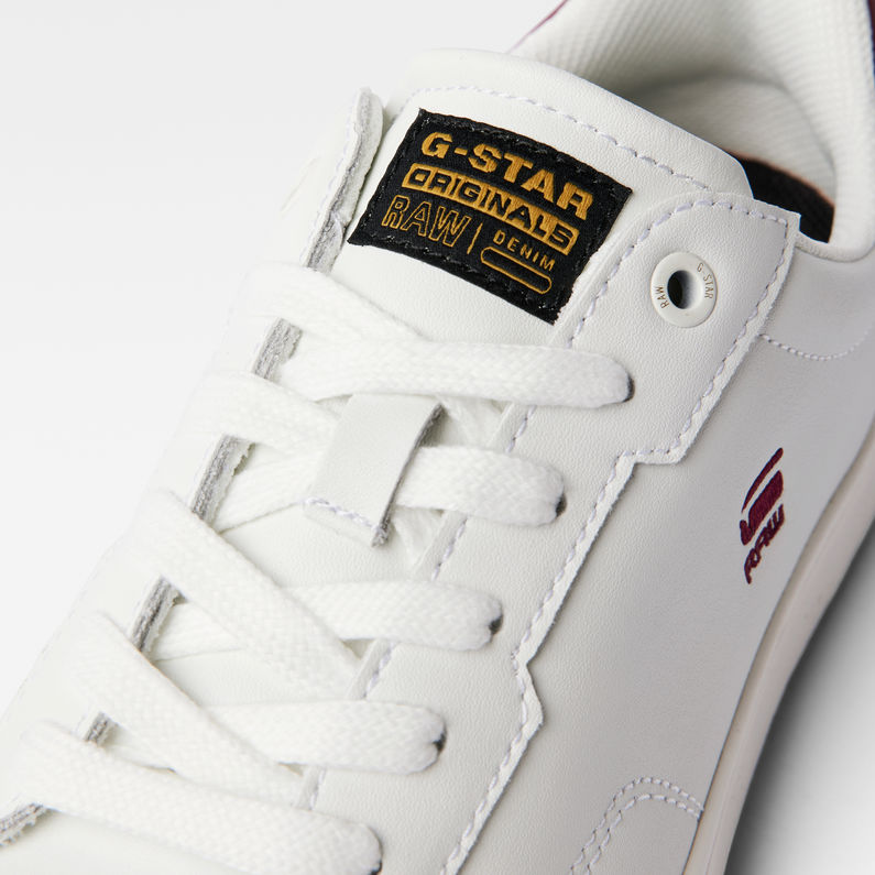 G-STAR® Zapatillas Cadet Pop Multi color detail