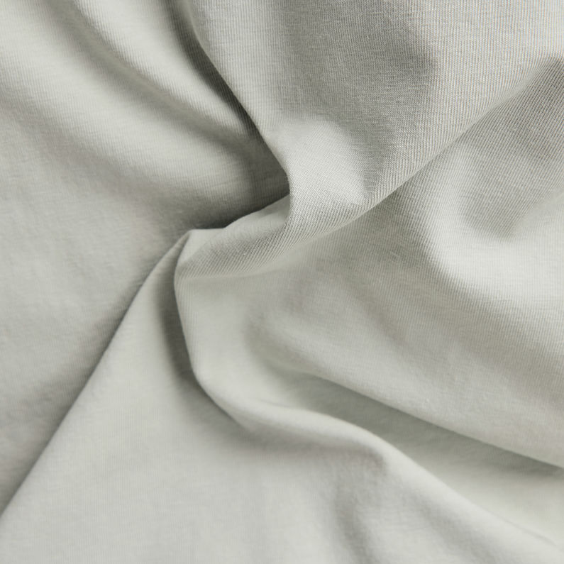 G-STAR® T-shirt Slim Base Gris