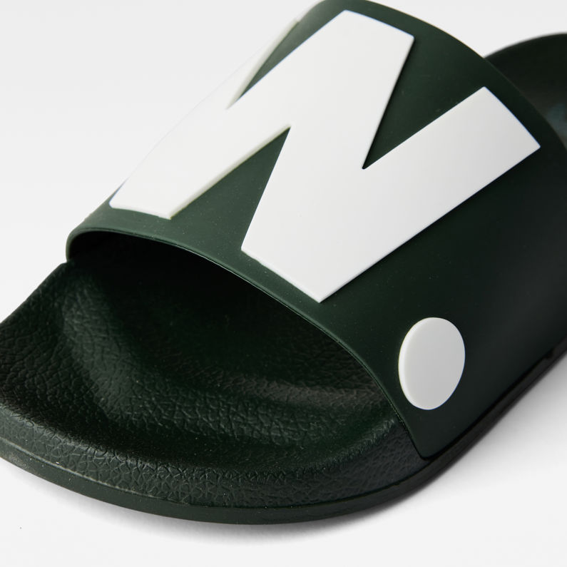 G-STAR® Cart IV Basic Slides Multi color detail
