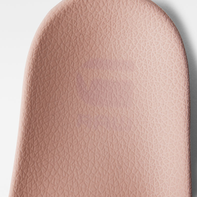 G-STAR® Claquettes Cart III Basic Multi couleur fabric shot