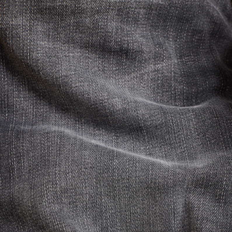 G-STAR® 3301 Mid Skinny Jeans Zwart