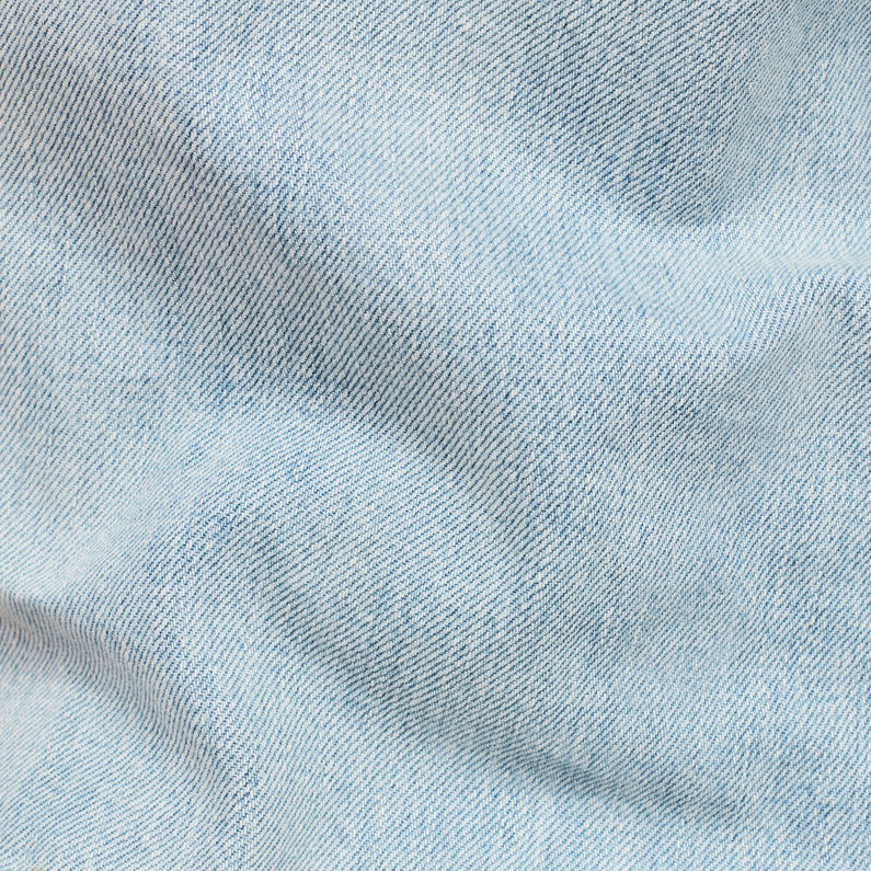 G-STAR® 3301 Mid waist Boyfriend Ripped 7/8-Length Jeans Medium blue