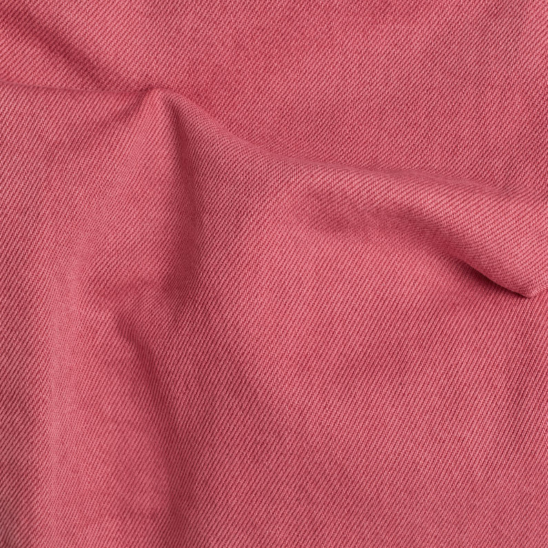 G-STAR® Tedie Ultra High Long Straight Jeans ピンク