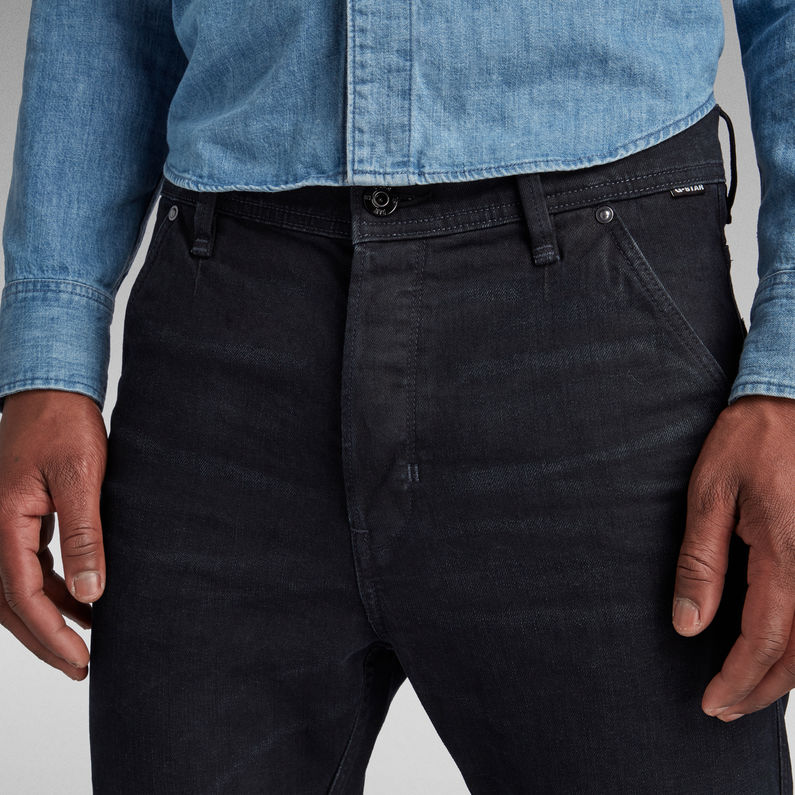 G-Star RAW® Pilot 3D Slim Jeans ダークブルー