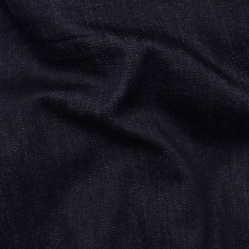 G-STAR® 3301 Regular Straight Jeans Donkerblauw