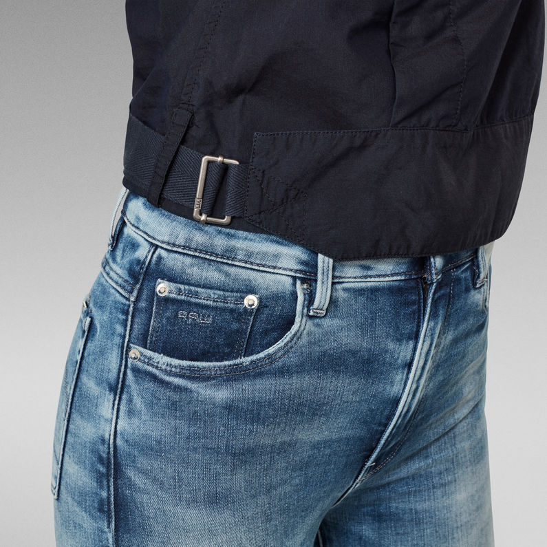 G-STAR® 3301 High Flare Jeans Hellblau