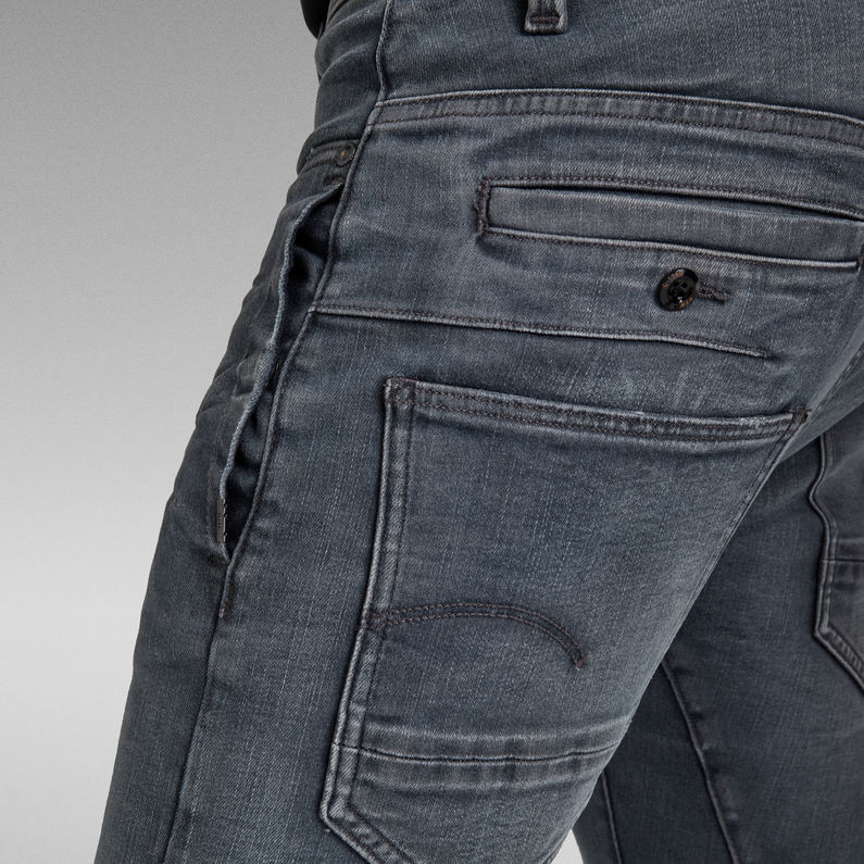 G-STAR® D-Staq 3D Slim Jeans Dark blue