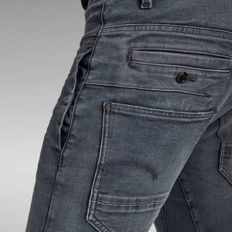 D-Staq 3D Slim Jeans | Dark blue | G-Star RAW® US