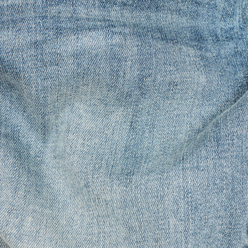 G-Star RAW® Midge Mid Straight Jeans Midden blauw