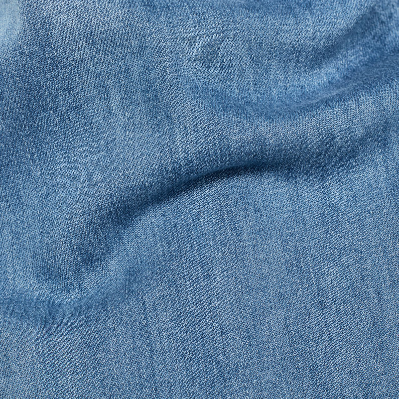 G-STAR® Midge Saddle Straight Jeans Midden blauw