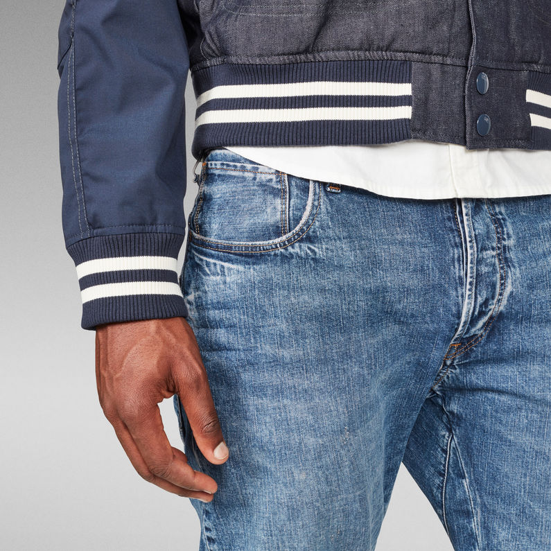 G-STAR® Arc 3D Short Medium blue