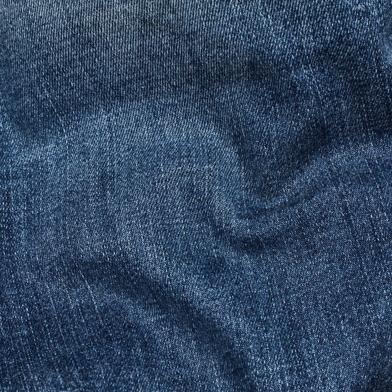 G-STAR® Jean Powel Mid Skinny Bleu moyen