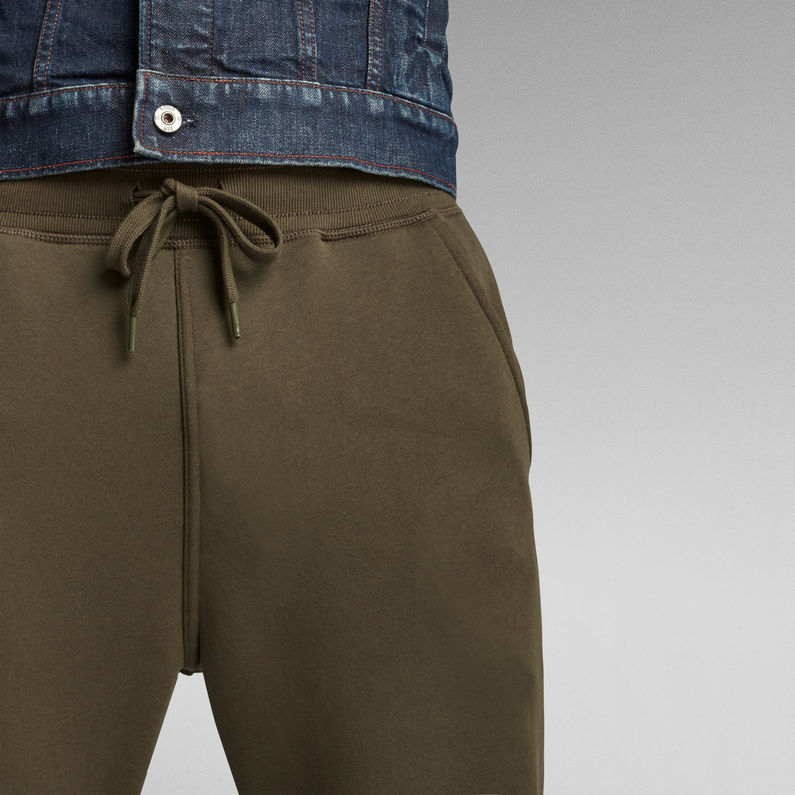 G-STAR® Premium Core Type C Sweatpants Green