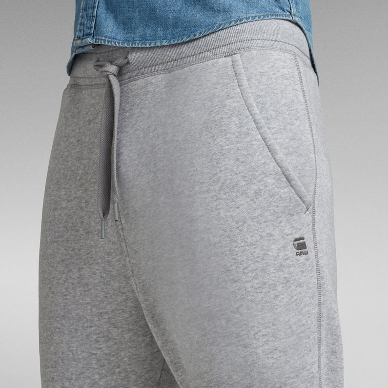 G-Star RAW® Premium Core Type C Sweatpants Grey