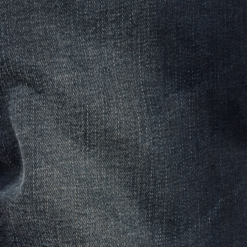 G-STAR® 5622 Zipper Mid Skinny Jeans Dunkelblau