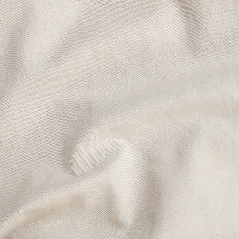 G-STAR® 3301 A-Line Midi Ripped Rock Beige