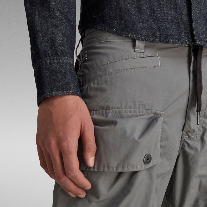 G-Star RAW® Pantalon cargo Alpine Pocket Modular Gris