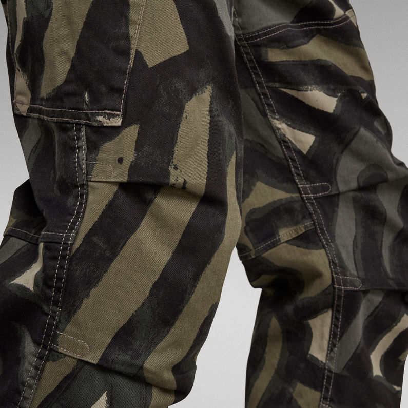 G-STAR® Roxic Straight Tapered Cargo Pants Multi color