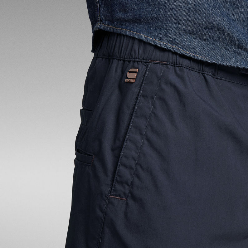 G-STAR® Short Sport Trainer Bleu foncé