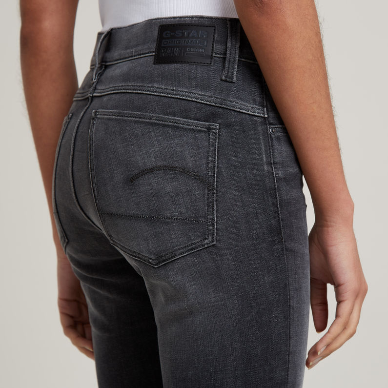 G-Star RAW® Jean Lhana Skinny Gris