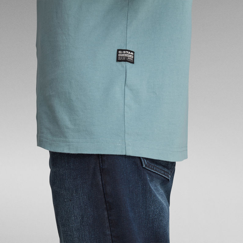 G-STAR® Graphic RAW T-Shirt Grey