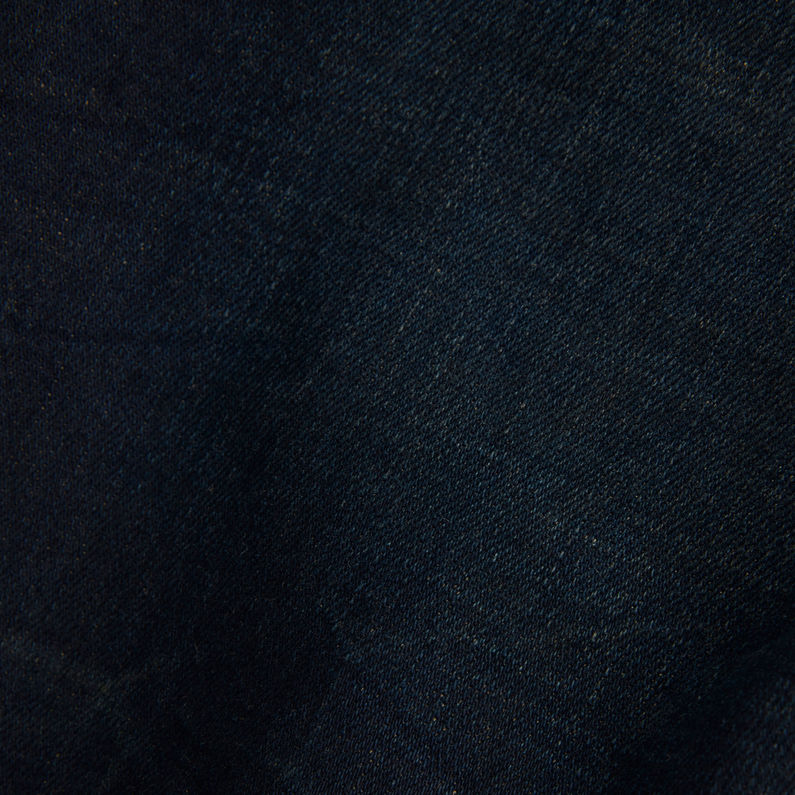 G-STAR® 3301 Mid Skinny Ankle Jeans Donkerblauw