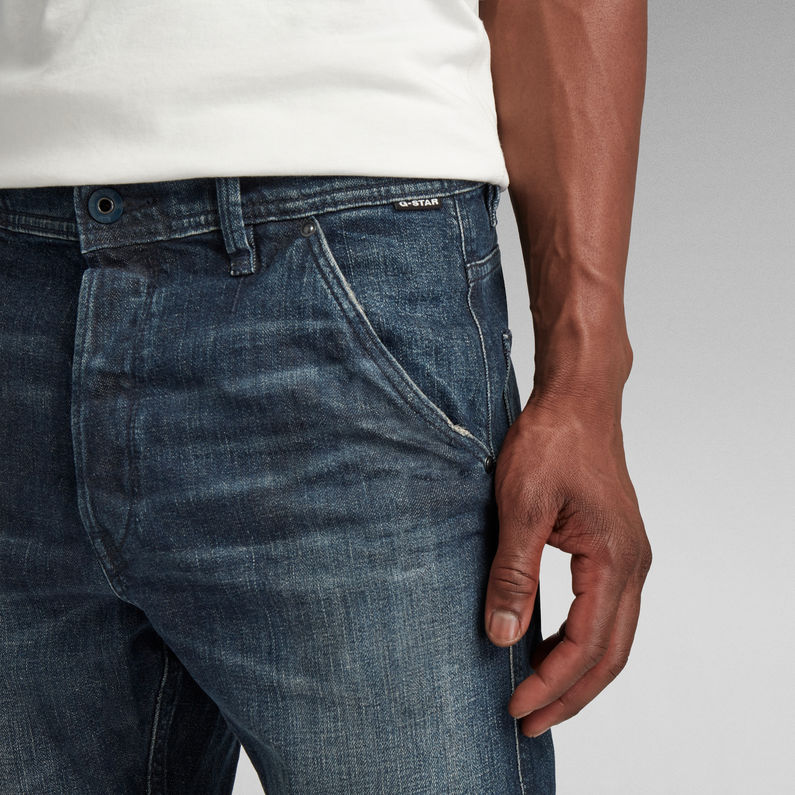 G-STAR® Pilot Slim Jeans Dark blue