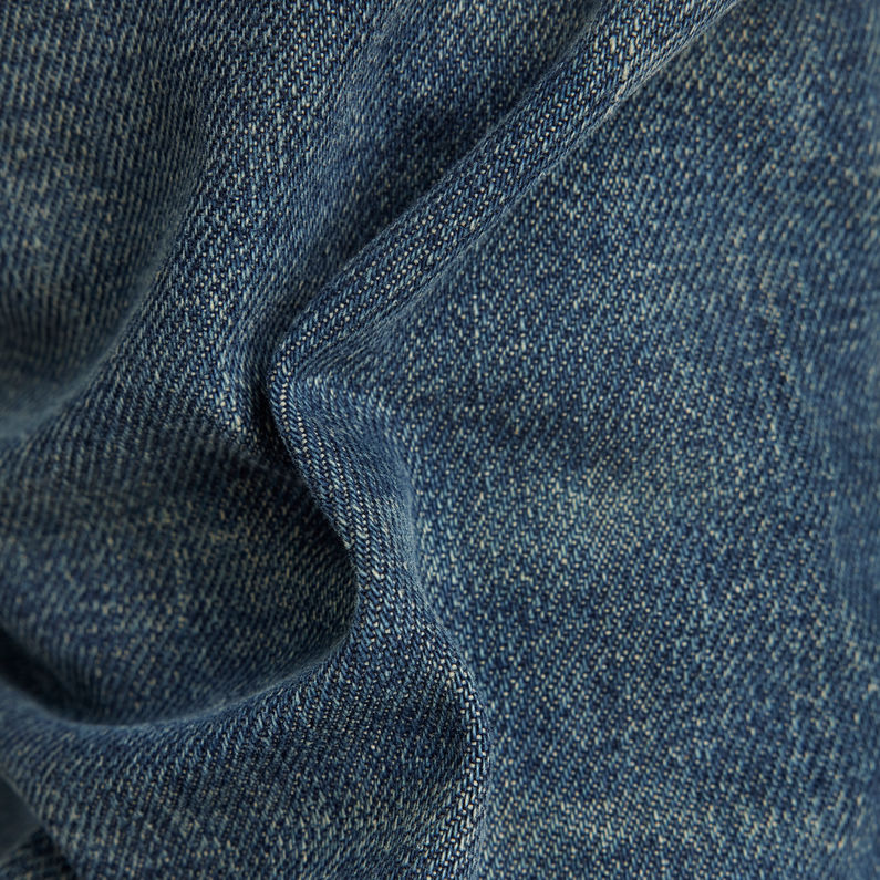 G-STAR® 3301 Slim Selvedge Jeans Hellblau