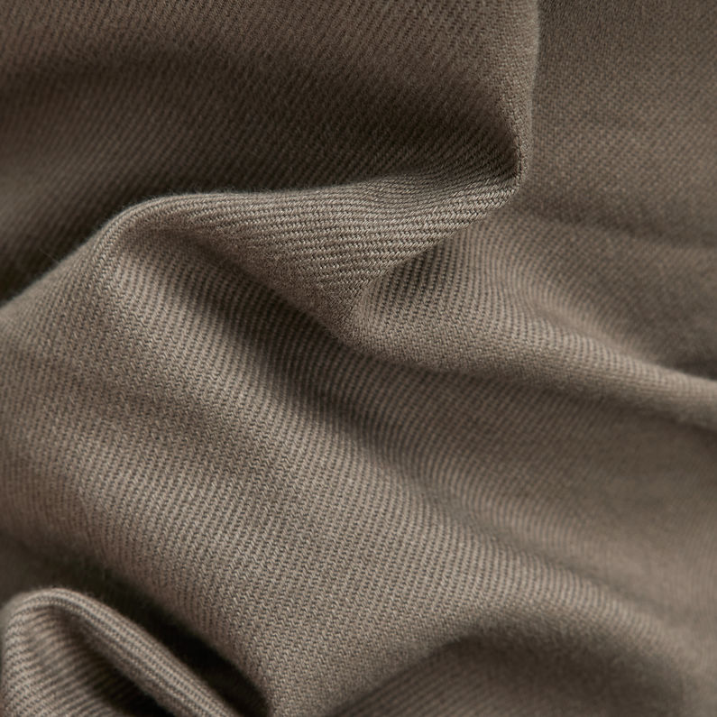 G-STAR® Kafey Ultra High Skinny Cargobroek Bruin