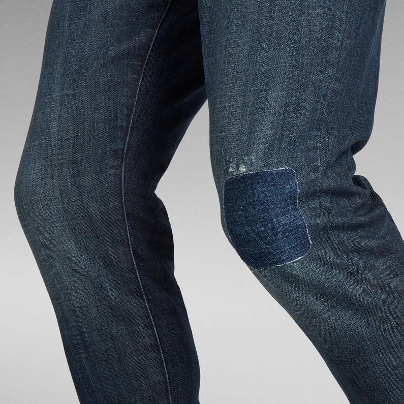 G-STAR® 3301 Slim Jeans Dark blue