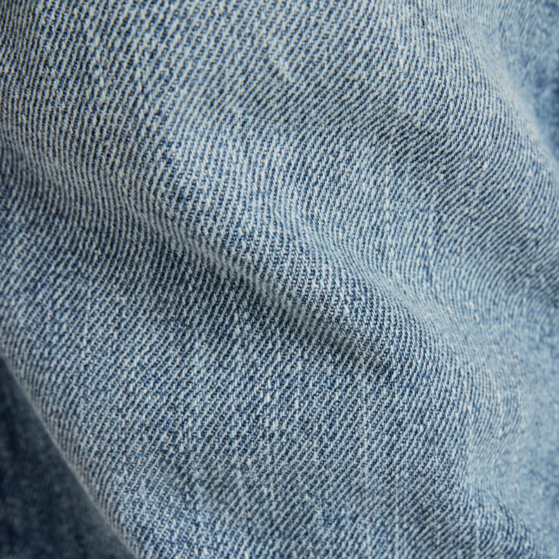 G-STAR® 3301 Regular Straight Jeans Mittelblau