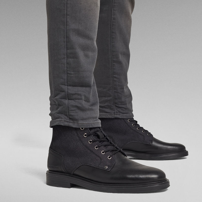 G-STAR® Jeans 3301 Regular Tapered Azul claro