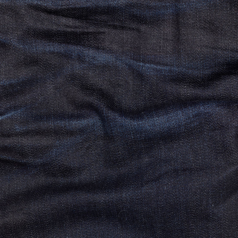 G-STAR® 3301 Relaxed Straight Jeans Donkerblauw