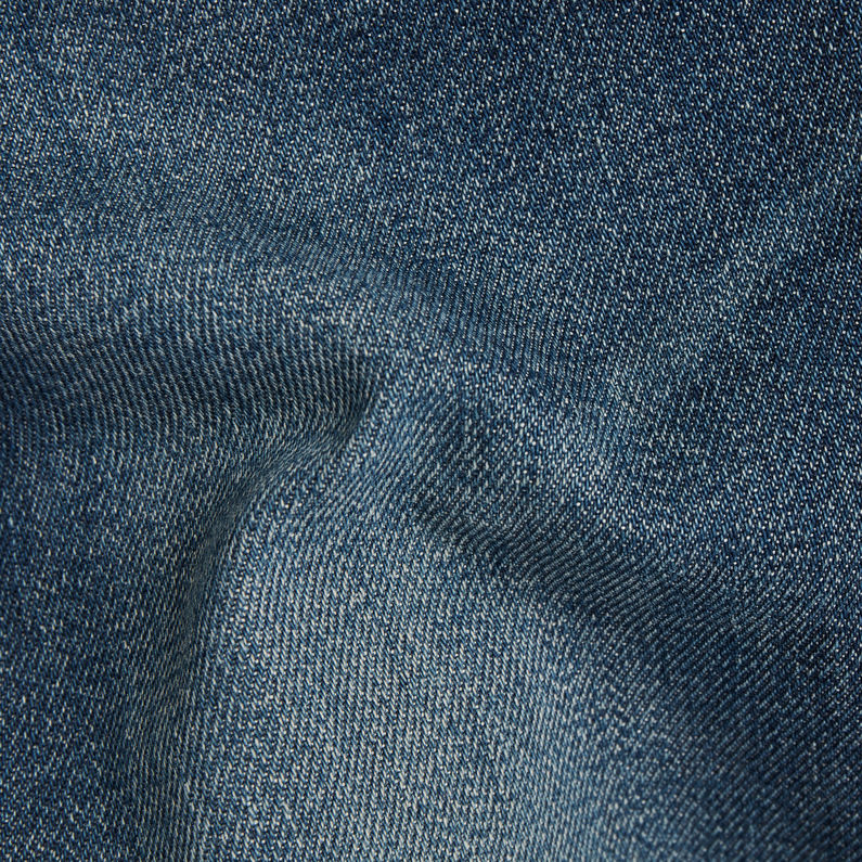 3301 Slim Selvedge Jeans | Dark blue | G-Star RAW® US