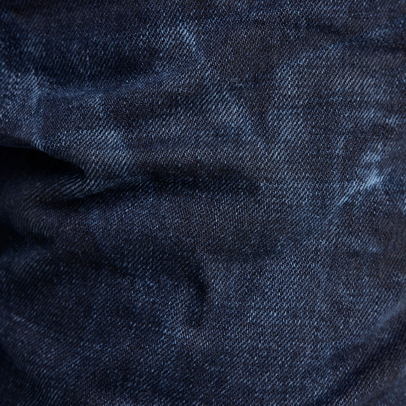 G-Star RAW® 3301 Slim Selvedge Jeans ダークブルー