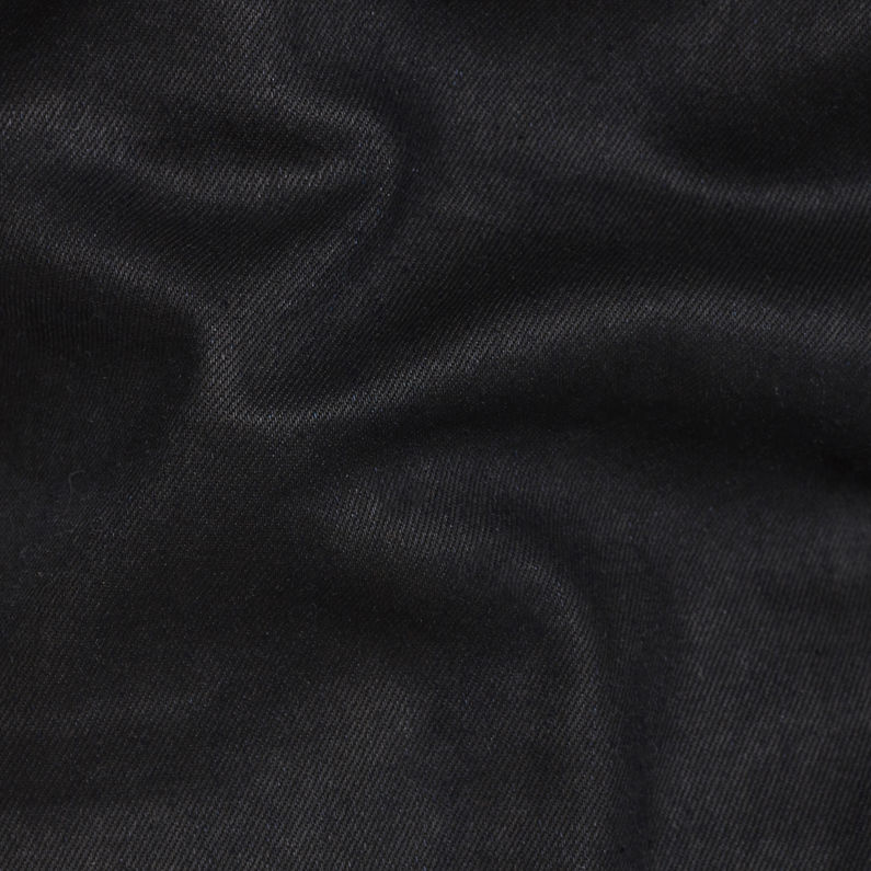 G-STAR® Lynn Mid Waist Skinny Jeans Black