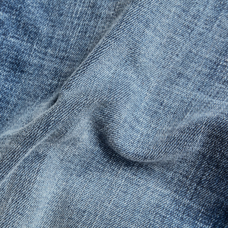 G-STAR® D-Staq Slim Jeans Midden blauw